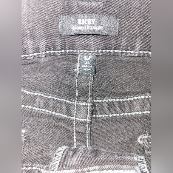 True Religion Men Jeans - Picture 3 of 4